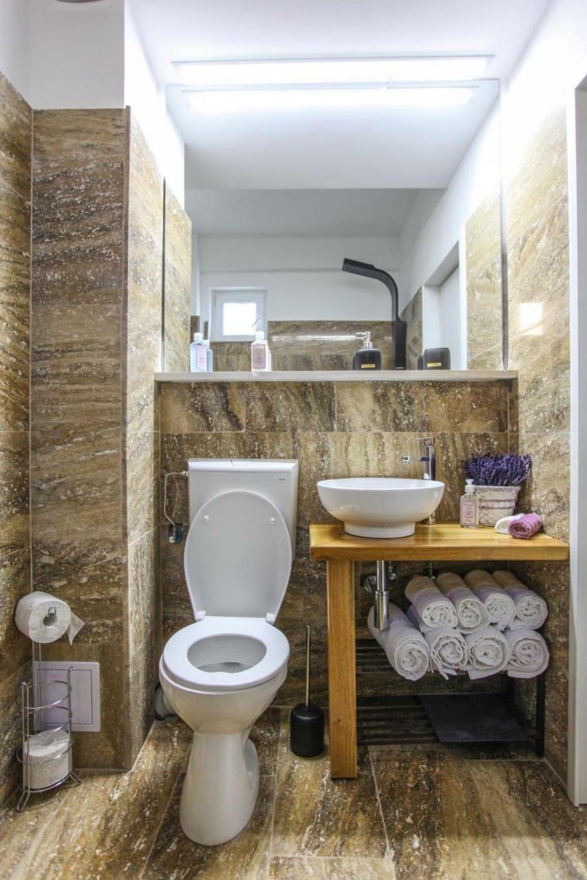 Lavender Villa Năvodari Exteriér fotografie