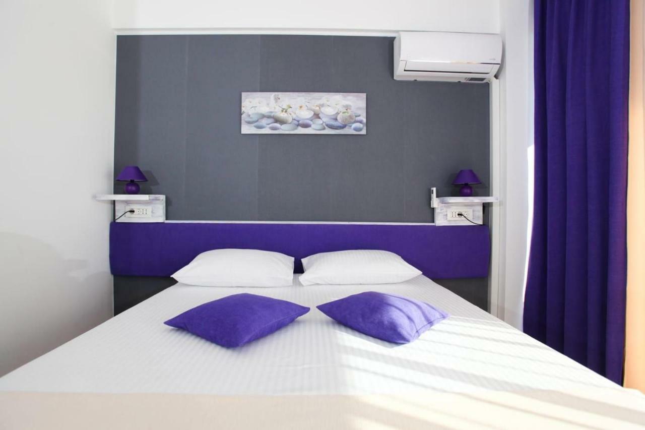 Lavender Villa Năvodari Exteriér fotografie