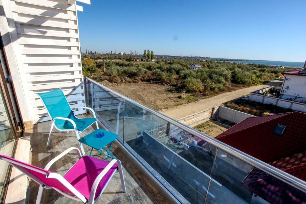 Lavender Villa Năvodari Exteriér fotografie