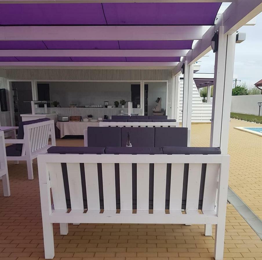 Lavender Villa Năvodari Exteriér fotografie